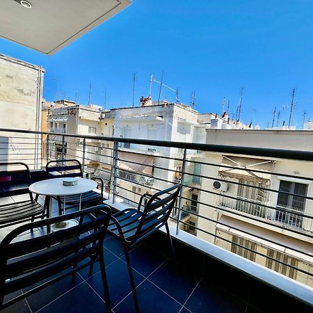 Apartament Syggrou Project 7 Saloniki Zewnętrze zdjęcie