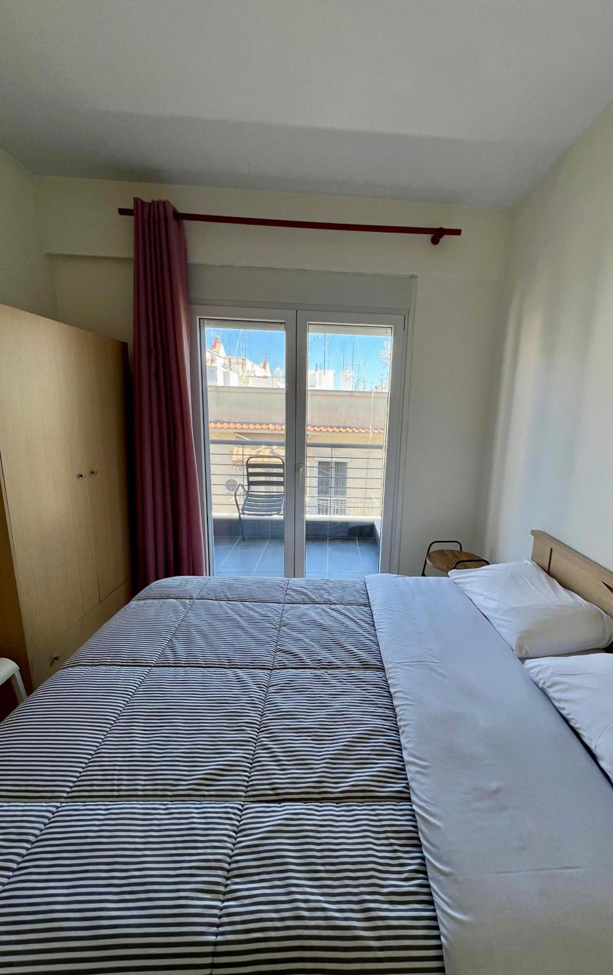 Apartament Syggrou Project 7 Saloniki Zewnętrze zdjęcie