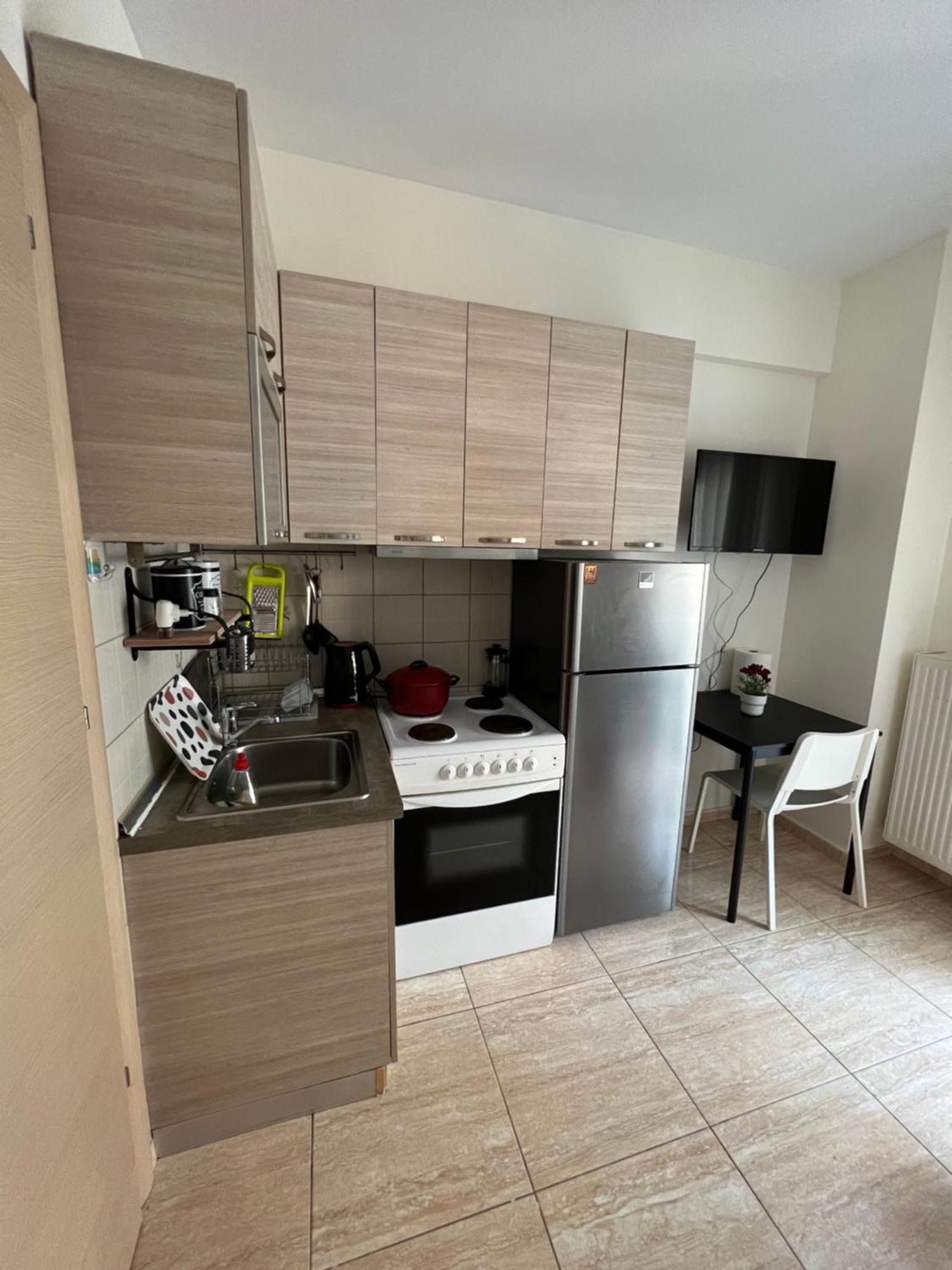 Apartament Syggrou Project 7 Saloniki Zewnętrze zdjęcie