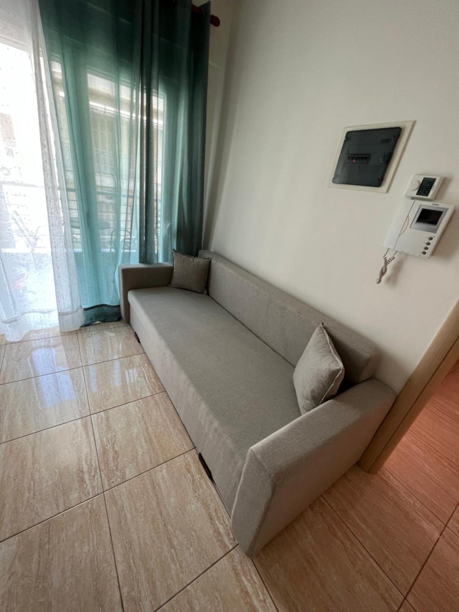 Apartament Syggrou Project 7 Saloniki Zewnętrze zdjęcie