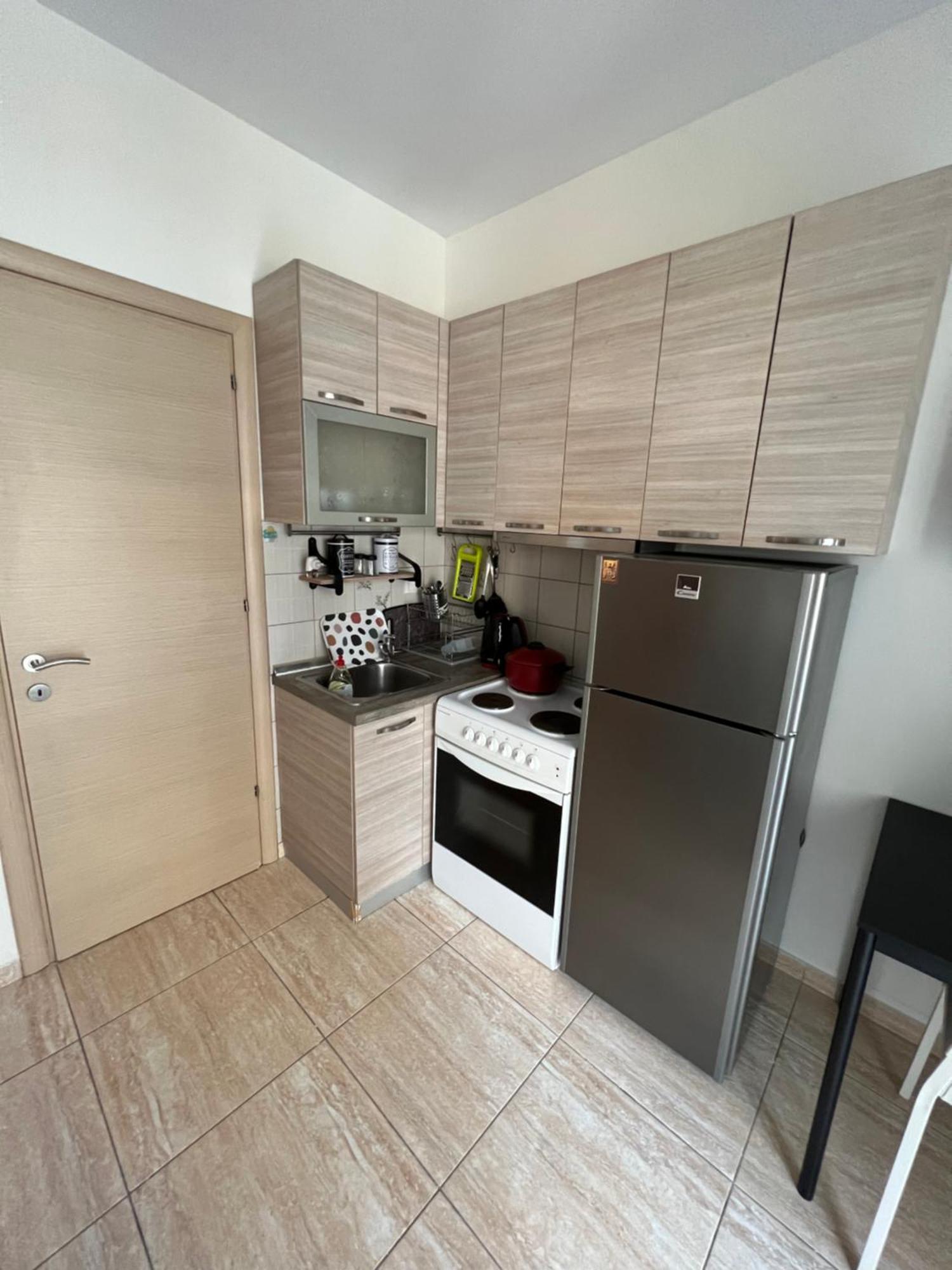 Apartament Syggrou Project 7 Saloniki Zewnętrze zdjęcie