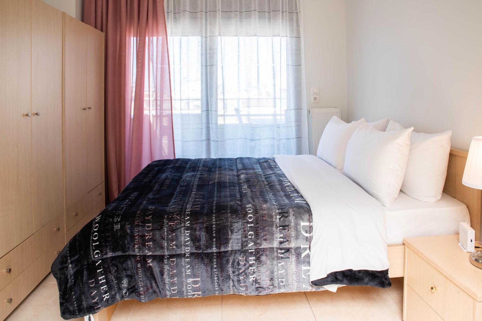Apartament Syggrou Project 7 Saloniki Zewnętrze zdjęcie