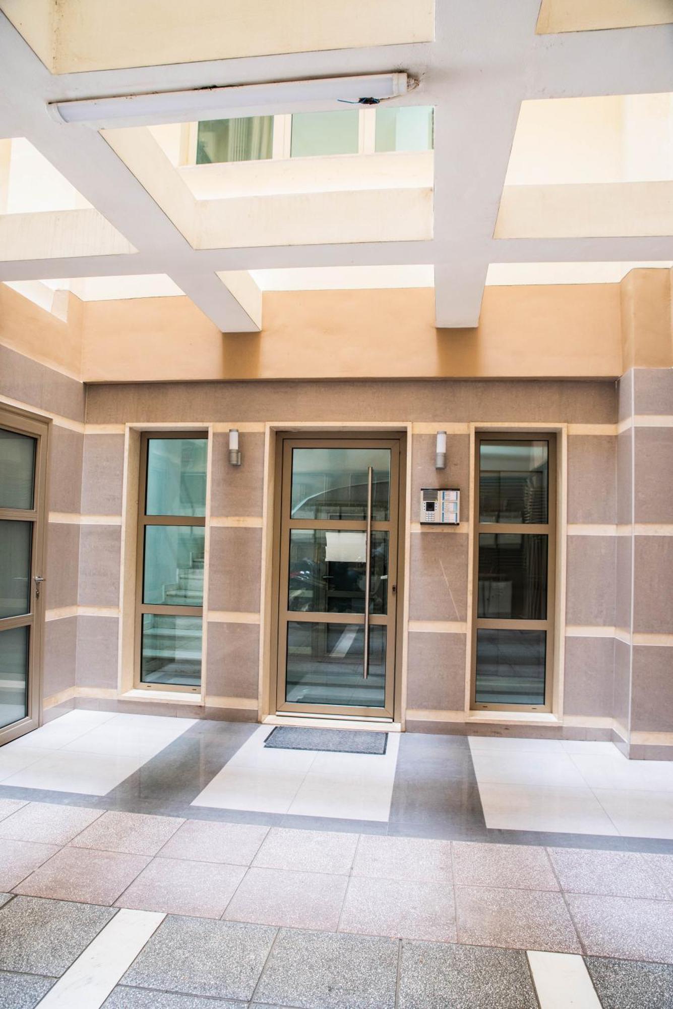 Apartament Syggrou Project 7 Saloniki Zewnętrze zdjęcie