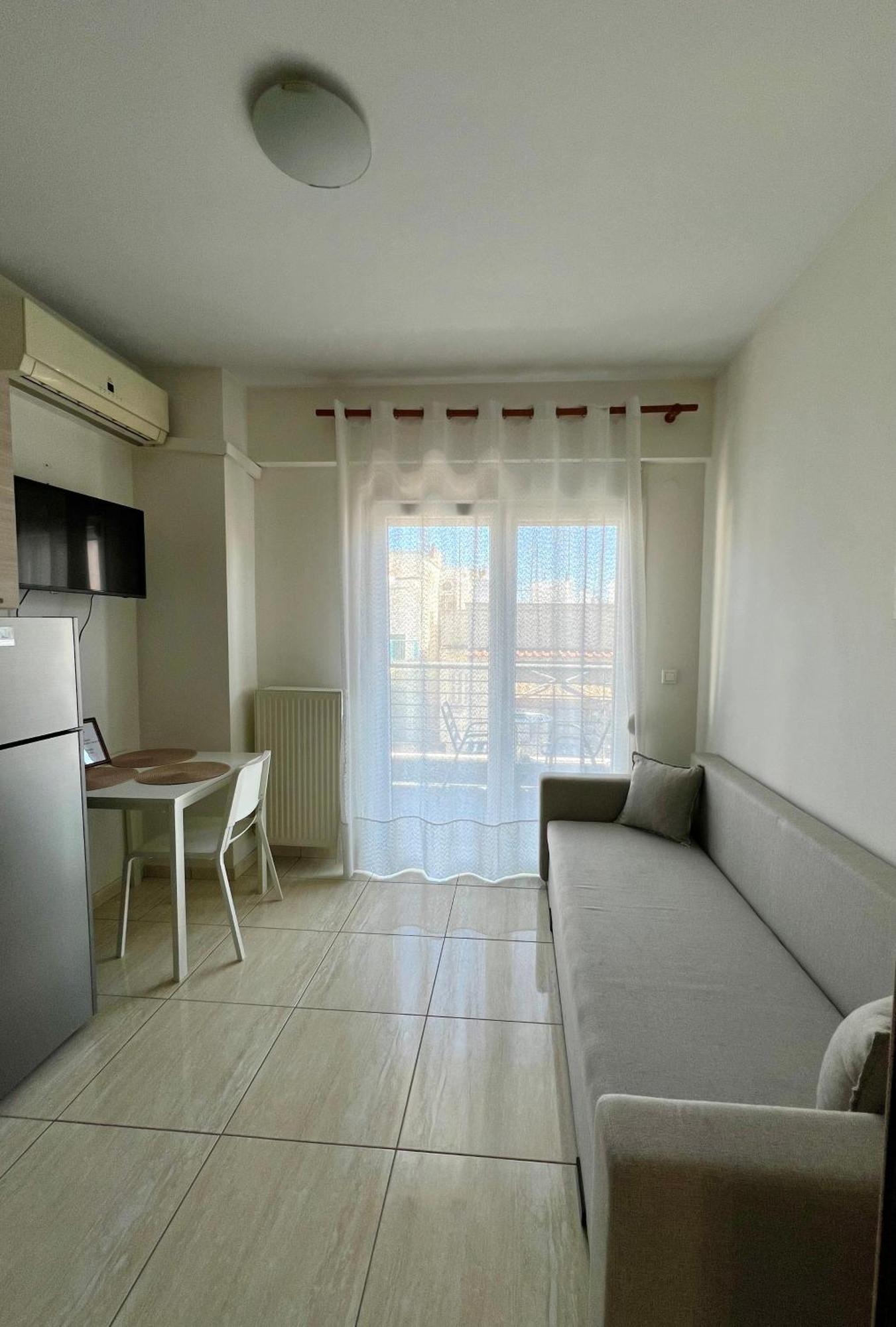 Apartament Syggrou Project 7 Saloniki Zewnętrze zdjęcie