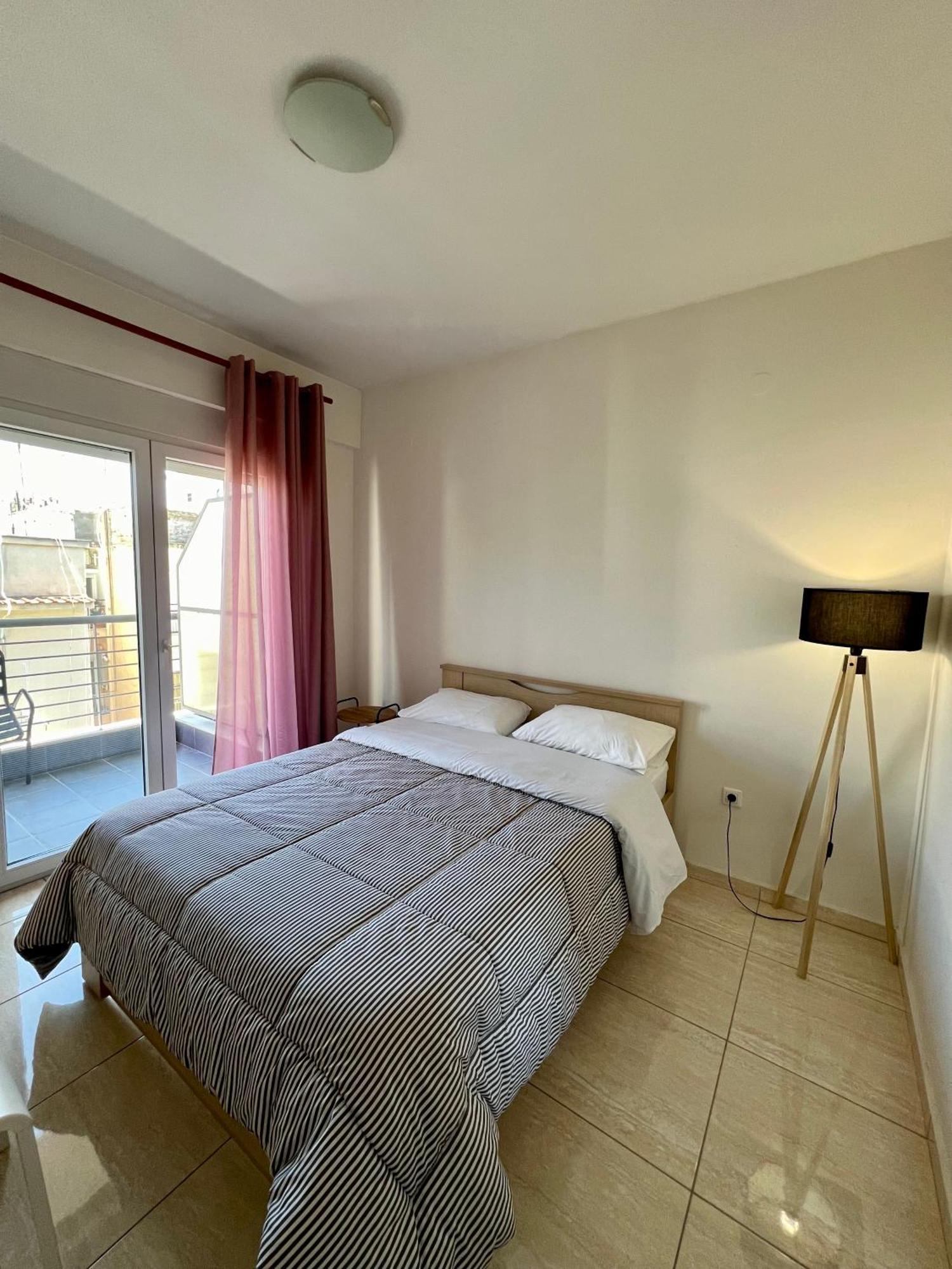 Apartament Syggrou Project 7 Saloniki Zewnętrze zdjęcie