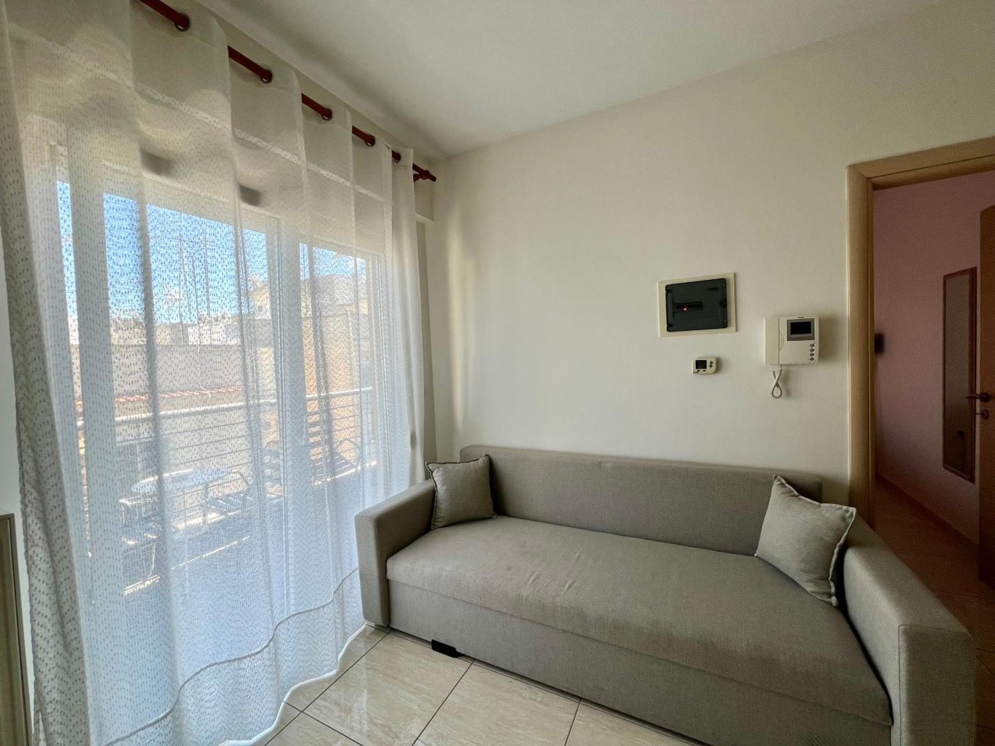 Apartament Syggrou Project 7 Saloniki Zewnętrze zdjęcie