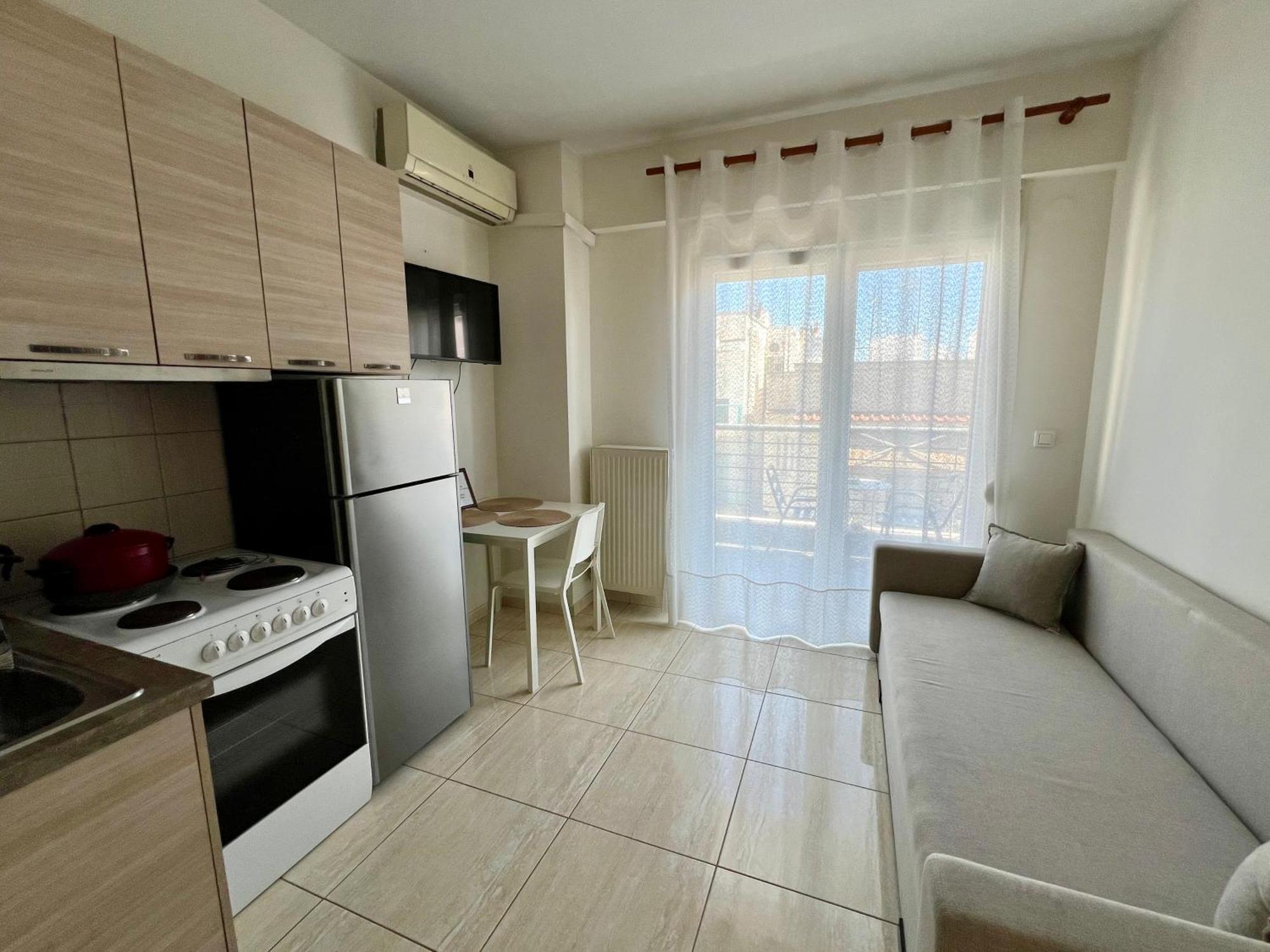 Apartament Syggrou Project 7 Saloniki Zewnętrze zdjęcie